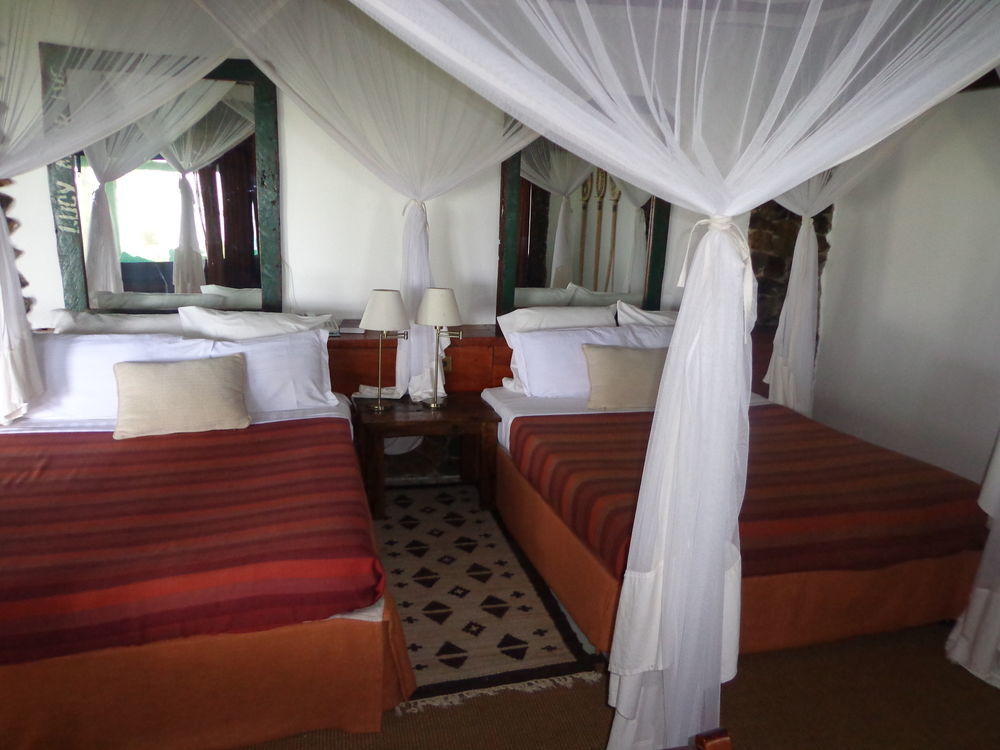 Rusinga Island Lodge Homa Bay Luaran gambar